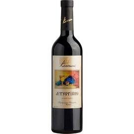 Вино Колонист Каберне Литургийное красное сухое 0,75л 12%