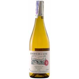 Вино Brotte SA Pere Anselme Reserve de Laube белое сухое 0,75л 13,5%