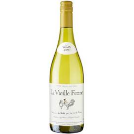 Вино Perrin et Fils La Vieille Ferme Blanc белое сухое 0,75л 13%
