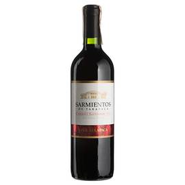 Вино Tarapaca Sarmientos Cabernet Sauvignon красное сухое 0,75л 13%