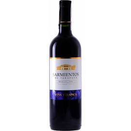 Вино Tarapaca Sarmientos Merlot красное сухое 0,75л 13%
