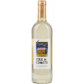 Вино Cola de Cometa біле сухе 0,75л 11%