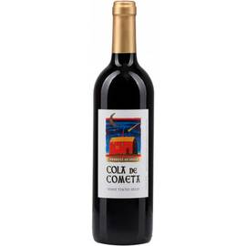 Вино Cola de Cometa красное сухое 0,75л 11%