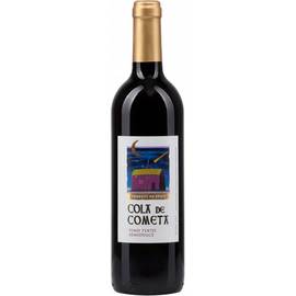 Вино Cola de Cometa червоне напівсолодке 0,75л 10,5%