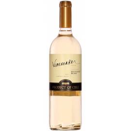Вино Winemaker Sauvignon Blanc белое сухое 0,75л 12%