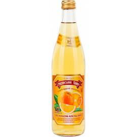 Напій Грузинський букет зі смаком апельсина 0,5 л