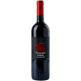 Вино Besini Mukuzani красное сухое 0,75л 13,5%