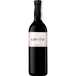 Вино Masia Vallformosa Lavina Tinto DO 2013 красное сухое 0,75л 13,5%