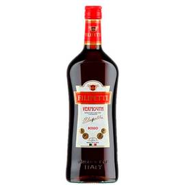 Итальянский вермут Filipetti Vermouth Rosso 1л 15%