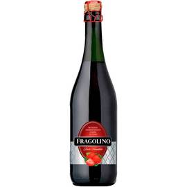 Фраголино Schenk Italia Fragolino 0,75л красное сладкое 7,5%