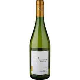 Вино Vina Carta Vieja G7 Chardonnay біле сухе 0,75л 13,5%