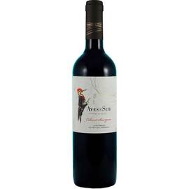 Вино Carta Vieja Aves Del Sur Cabernet Sauvignon красное сухое 0,75л 12,5% ​​