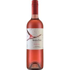 Вино Aves del Sur Merlot Rose рожеве напівсухе 0,75л 13,4%