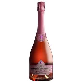 Вино игристое Французский бульвар Special Edition Rose брют розовое 0,75л 10,5-13,5%