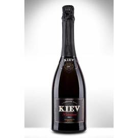 Вино ігристе Kiev Premium брют біле 0,75л 10-13,5%