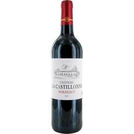 Вино GVG Chateau La Castillonne красное сухое 0,75л 12%