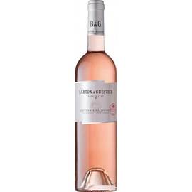 Вино Barton & Guestier Cotes de Provence Passeport рожеве сухе 0,75л 13%
