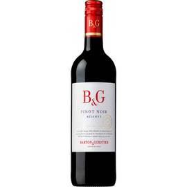 Вино Barton &amp; Guestier Pinot Noir Reserve красное сухое 0,75л 12%