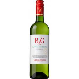 Вино Barton &amp; Guestier Sauvignon Blanc Reserve белое сухое 0,75л 12%