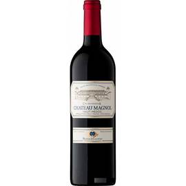 Вино Barton &amp; Guestier Chateau Magnol красное сухое 0,75л 12,5%