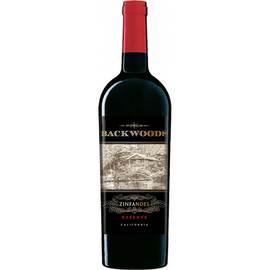 Вино Mare Magnum Zinfandel Backwoods Reserve красное сухое 0,75л 14%