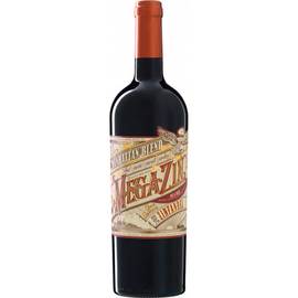 Вино Mare Magnum Zinfandel Mega Zin красное сухое 0,75л 14%