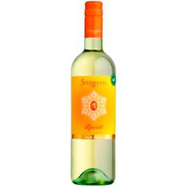 Вино Stemmari Moscato IGT белое полусладкое 0,75л 8,5%