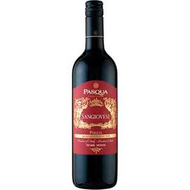 Вино Pasqua Sangiovese di Puglia IGT красное сухое 0,75л 12%