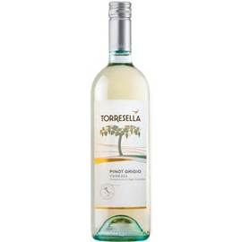 Вино Torresella Santa Margarita Pinot Grigio белое сухое 0,75л 12%