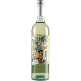 Вино Porta 6 Vinho Verde белое сухое 0,75л 9,5%