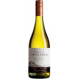 Вино Castillo de Molina Sauvignon Blanc сухе біле 0,75л 13-14%