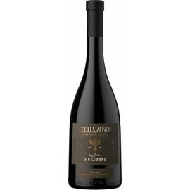 Вино Tbilvino Mukuzani красное сухое 0,75л 14%