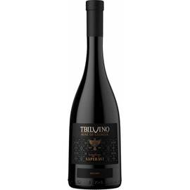Вино Tbilvino Saperavi красное сухое 0,75л 13%