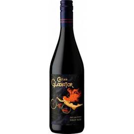 Вино Cycles Gladiator Pinot Noir червоне сухе 0,75л 13,5%