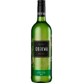 Вино Obikwa Chenin Blanc біле сухе 0,75л 12,5%
