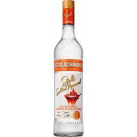 Алкогольный напиток Stolichnaya Salted Karamel 0,7л 37,5%