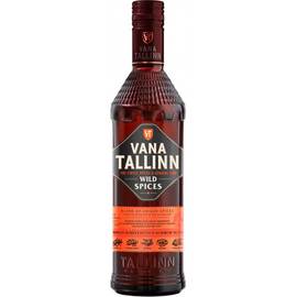 Ликер Старый Таллинн Vana Tallinn Wild Spices 0,5л 35%