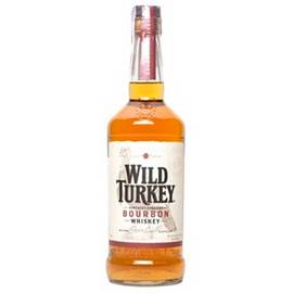 Бурбон Wild Turkey до 8 років витримки 0,7 л 40,5%