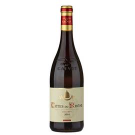 Вино Calvet Cotes du Rhone Reserve красное сухое 0,75л 13,5%