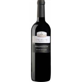 Вино Badagoni Киндзмараули красное полусладкое 0,75л 11%