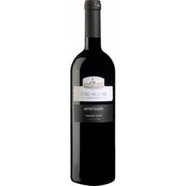 Вино Badagoni Mukuzani червоне сухе 0,75л 12%