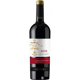 Вино Bostavan DOR Cabernet Sauvignon червоне сухе 0,75л 13,5%