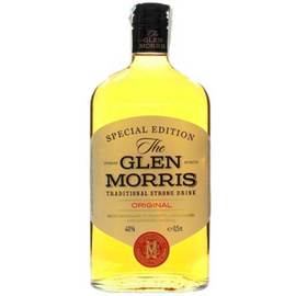 Напиток алкогольный The Glen Morris 0,25 л 40%