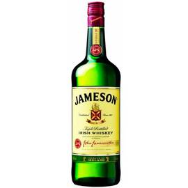 Віскі Джемісон, Jameson Irish Whiskey 1 л 40%