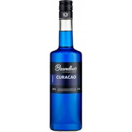 Лікер Brandbar Blue Curacao 0,7 л 25%