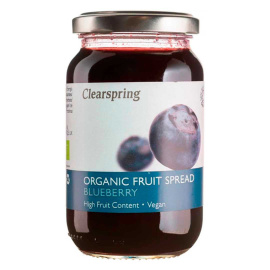 Джем из голубики органический Clearspring 280 г