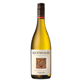 Вино Kenwood Discoveries Chardonnay белое сухое 0,75л 14,5%