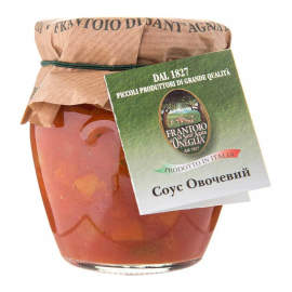 Соус овочевий (томати, овочі) Frantoio di Sant'Agata 180 г