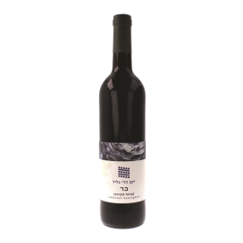 Вино красное сухое Galil Mountain Winery Cabernet Sauvignon 0,75л 14,5%