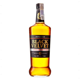 Віскі Black Velvet 1л 40%